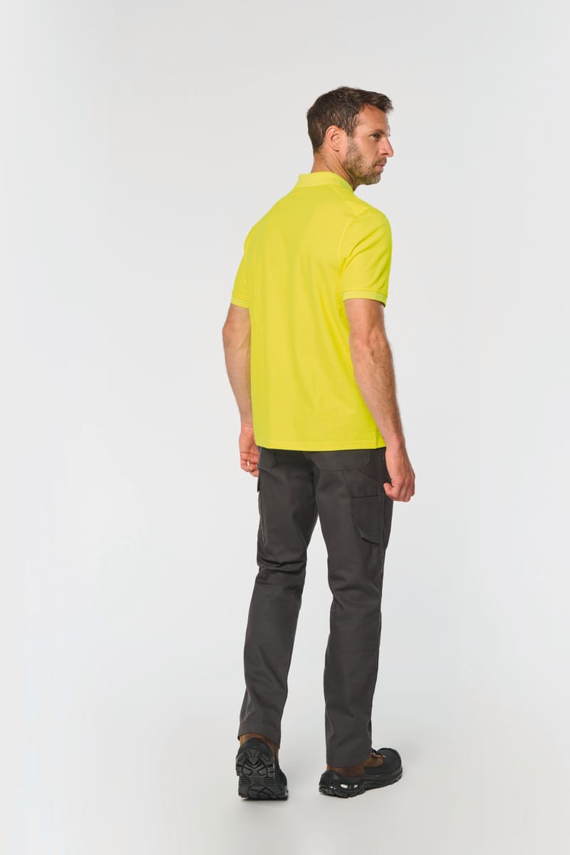 Kariban Polo Unisexe écoresponsable Coton/polyester