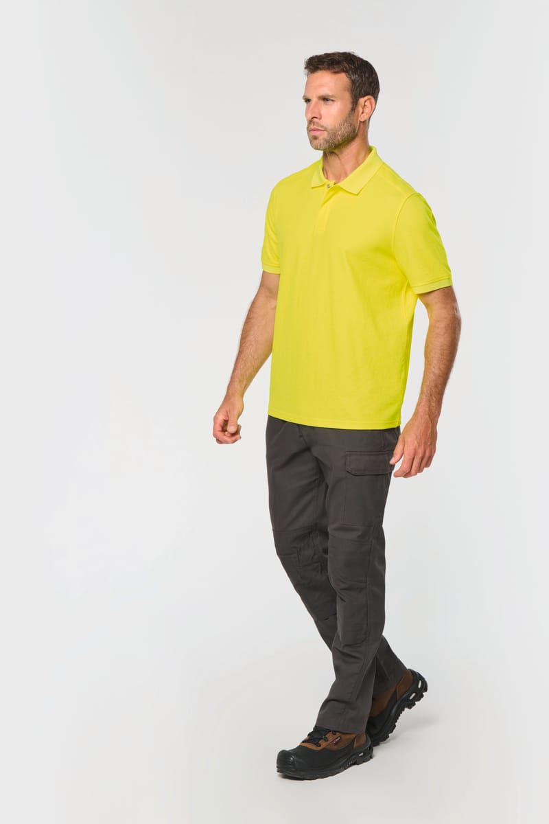 Kariban Polo Unisexe écoresponsable Coton/polyester
