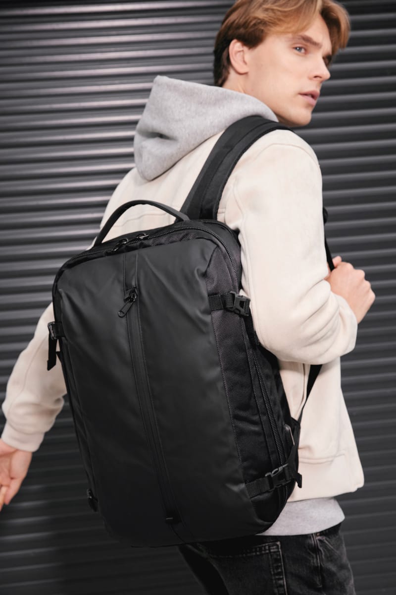 Kariban Sac à Dos Business Avec Support Pour Ordinateur