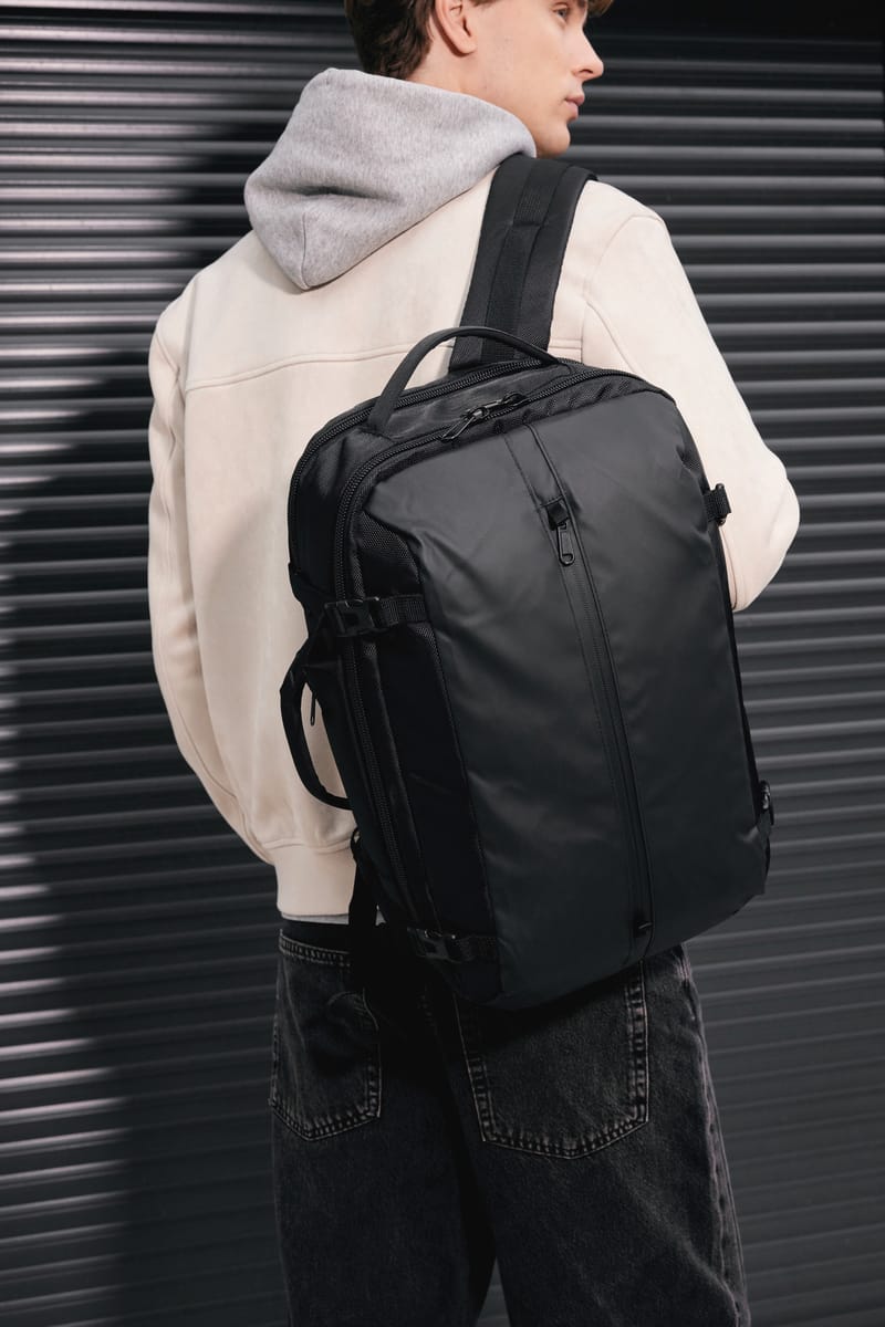 Kariban Sac à Dos Business Avec Support Pour Ordinateur