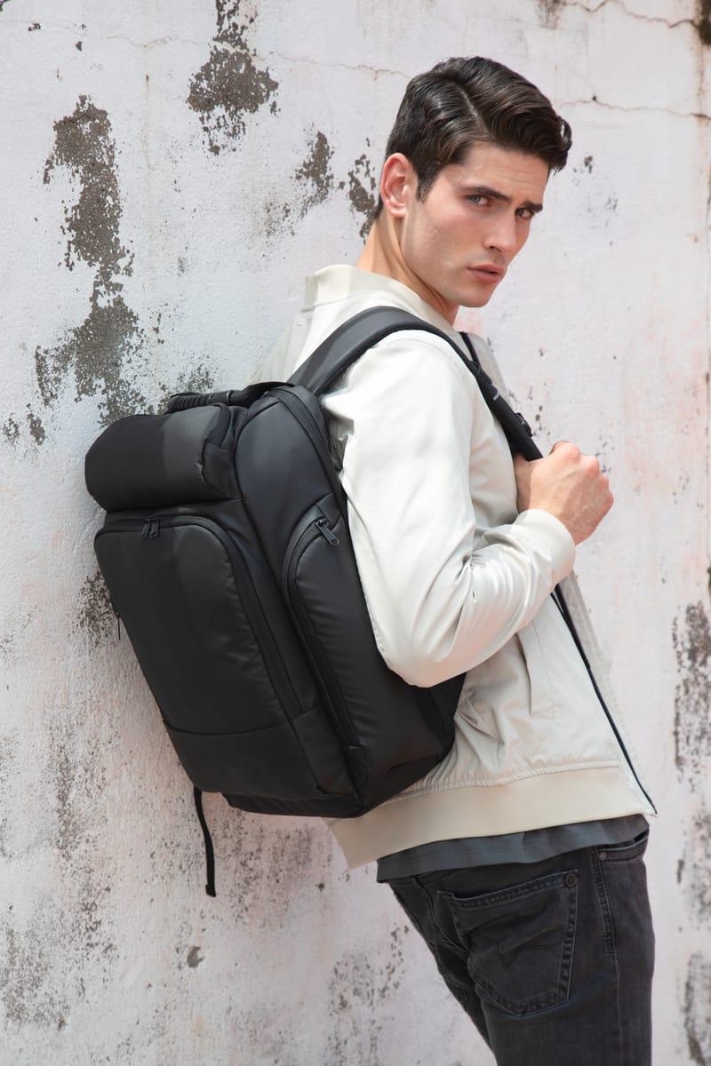 Kariban Sac à Dos Business Avec Support Pour Ordinateur