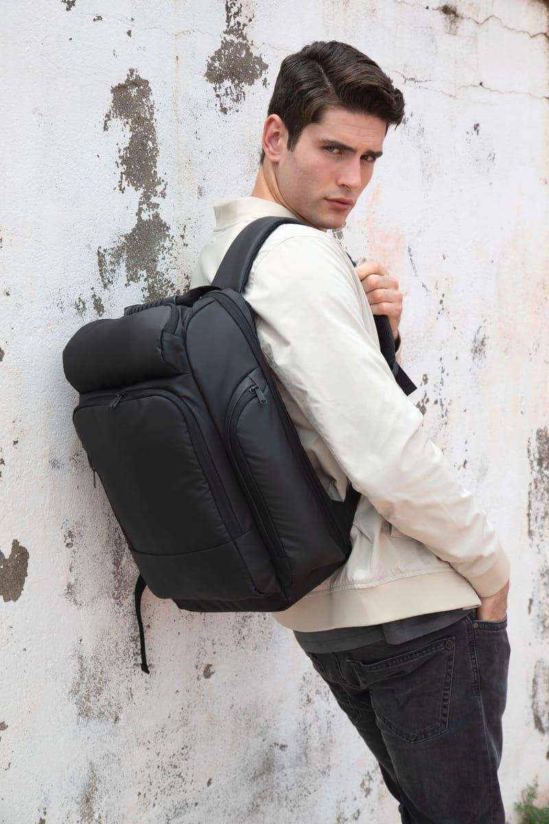 kariban Sac à dos business avec support pour ordinateur