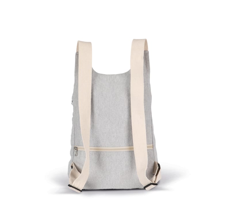 Kariban Sac à Dos Recyclé Avec Poche Arrière Antivol