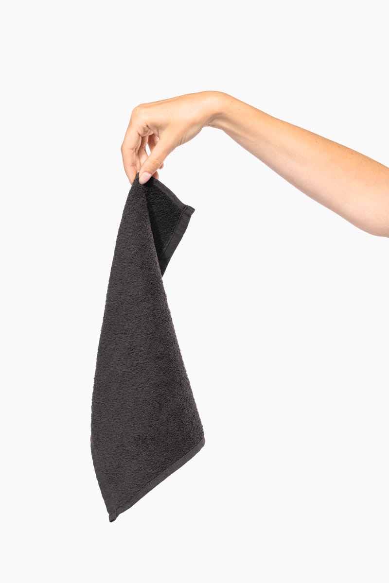 Kariban Serviettes D'invité 30 X 30 Cm - Lot De 5 Serviettes