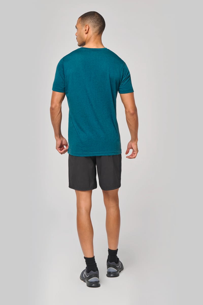 Kariban Short écoresponsable 2 En 1 Avec Sous Short Intégré Homme