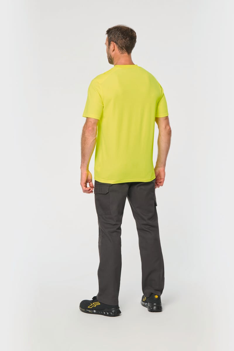 Kariban T-shirt Unisexe écoresponsable Coton/polyester
