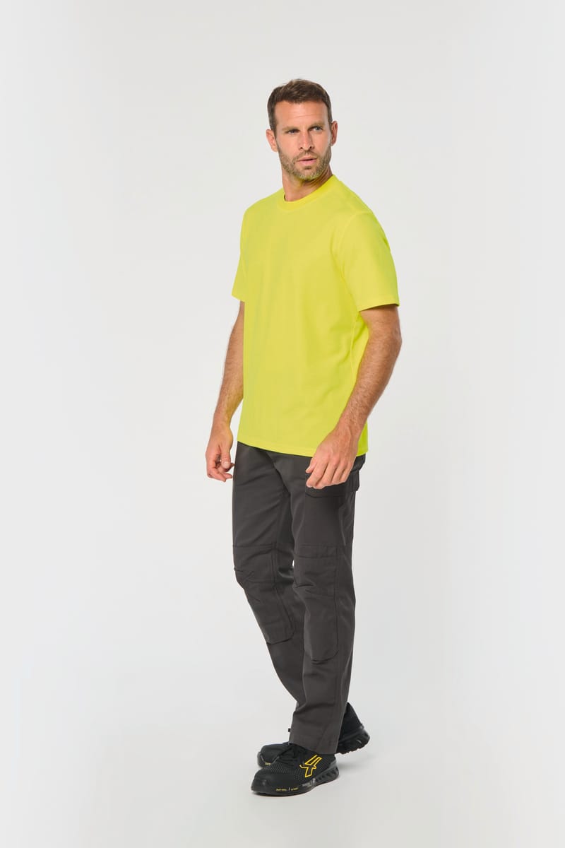 Kariban T-shirt Unisexe écoresponsable Coton/polyester