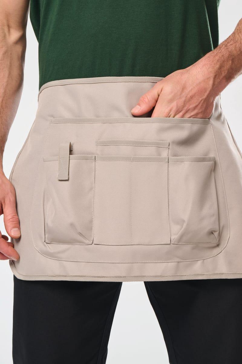 Kariban Tablier Court De Jardinage écoresponsable Unisexe