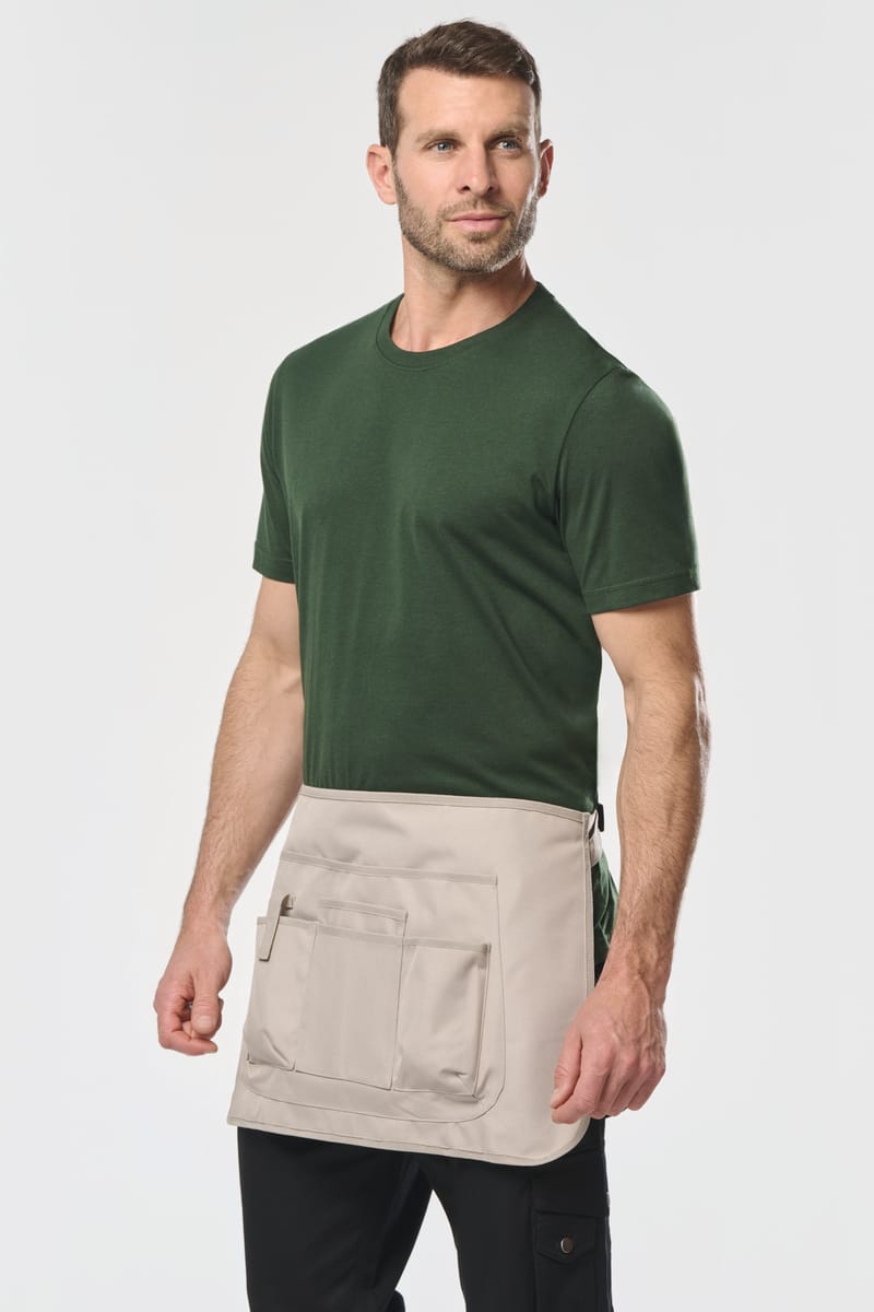 Kariban Tablier Court De Jardinage écoresponsable Unisexe