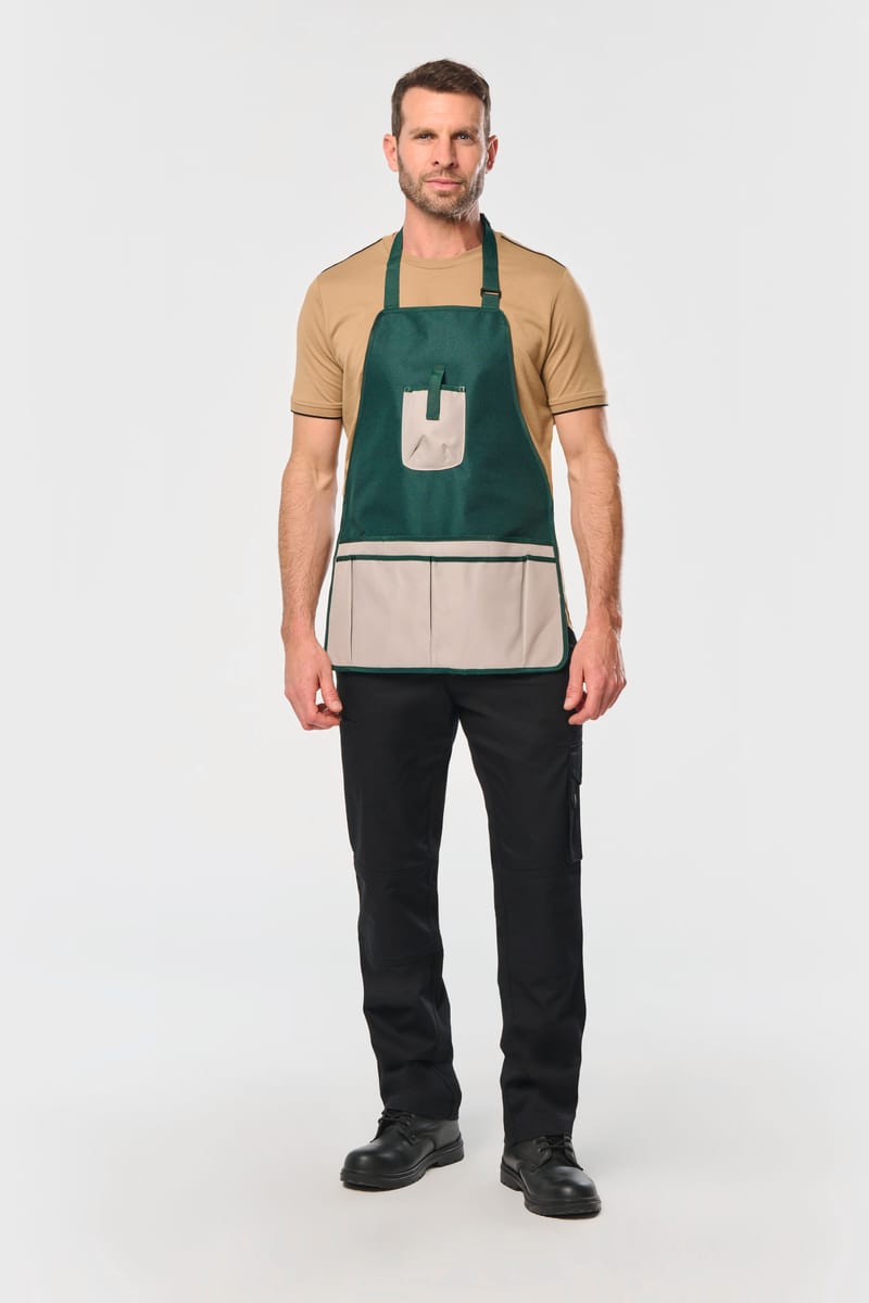 Kariban Tablier De Jardinier Imperméable écoresponsable Unisexe