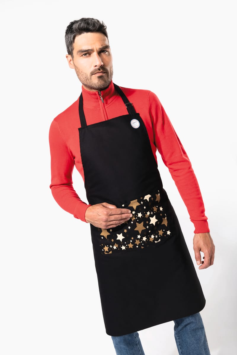 Kariban Tablier De Noël Adulte Origine France Garantie