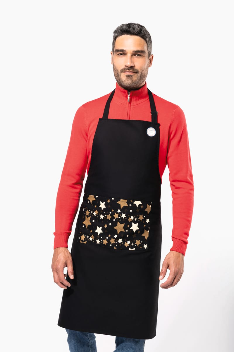 kariban Tablier de Noël adulte Origine France Garantie