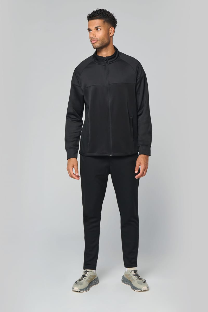 Kariban Veste De Survêtement Recyclée Premium Unisexe