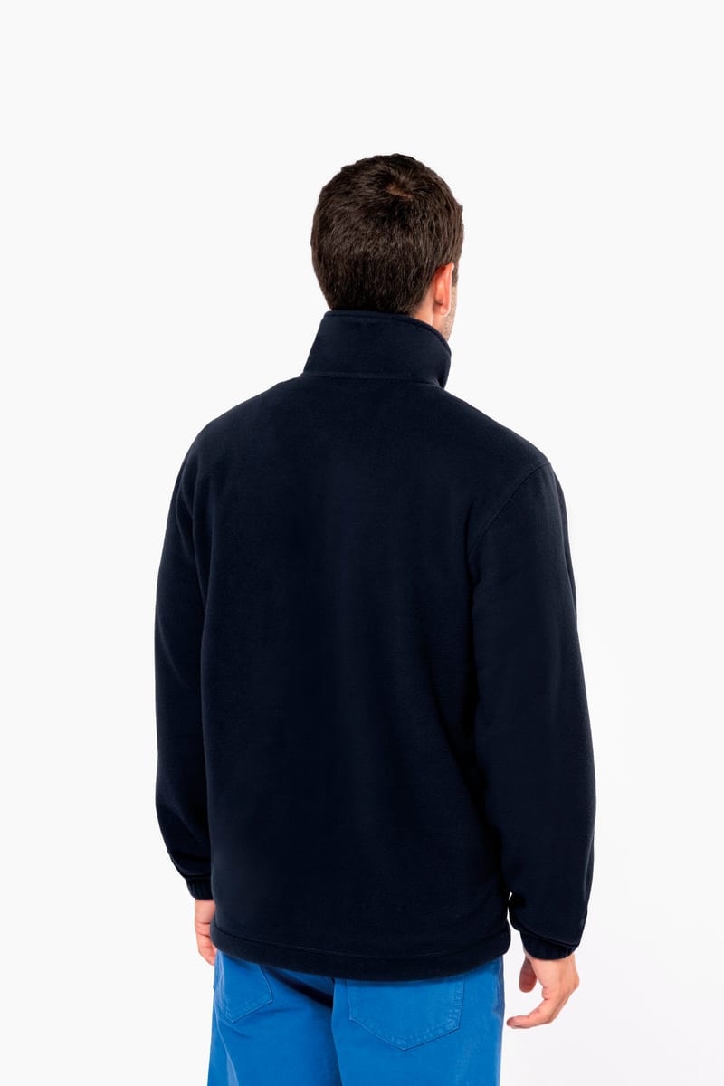 Kariban Veste Polaire Ajustable à Poignets élastiqués
