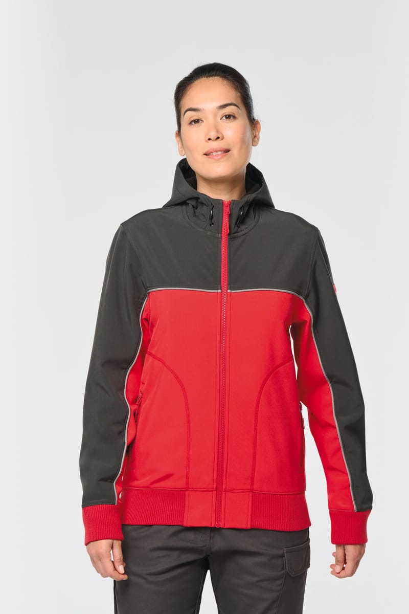 Kariban Veste Softshell 3 Couches BIONIC-FINISH® ECO Unisexe