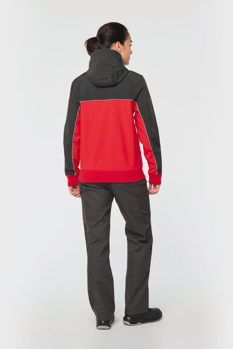 Kariban Veste Softshell 3 Couches BIONIC-FINISH® ECO Unisexe