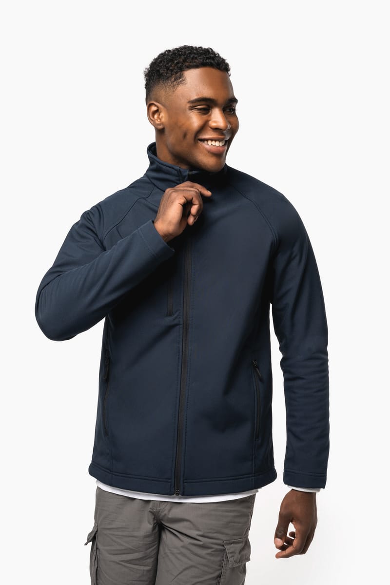 Kariban Veste Softshell écoresponsable 3 Couches Unisexe
