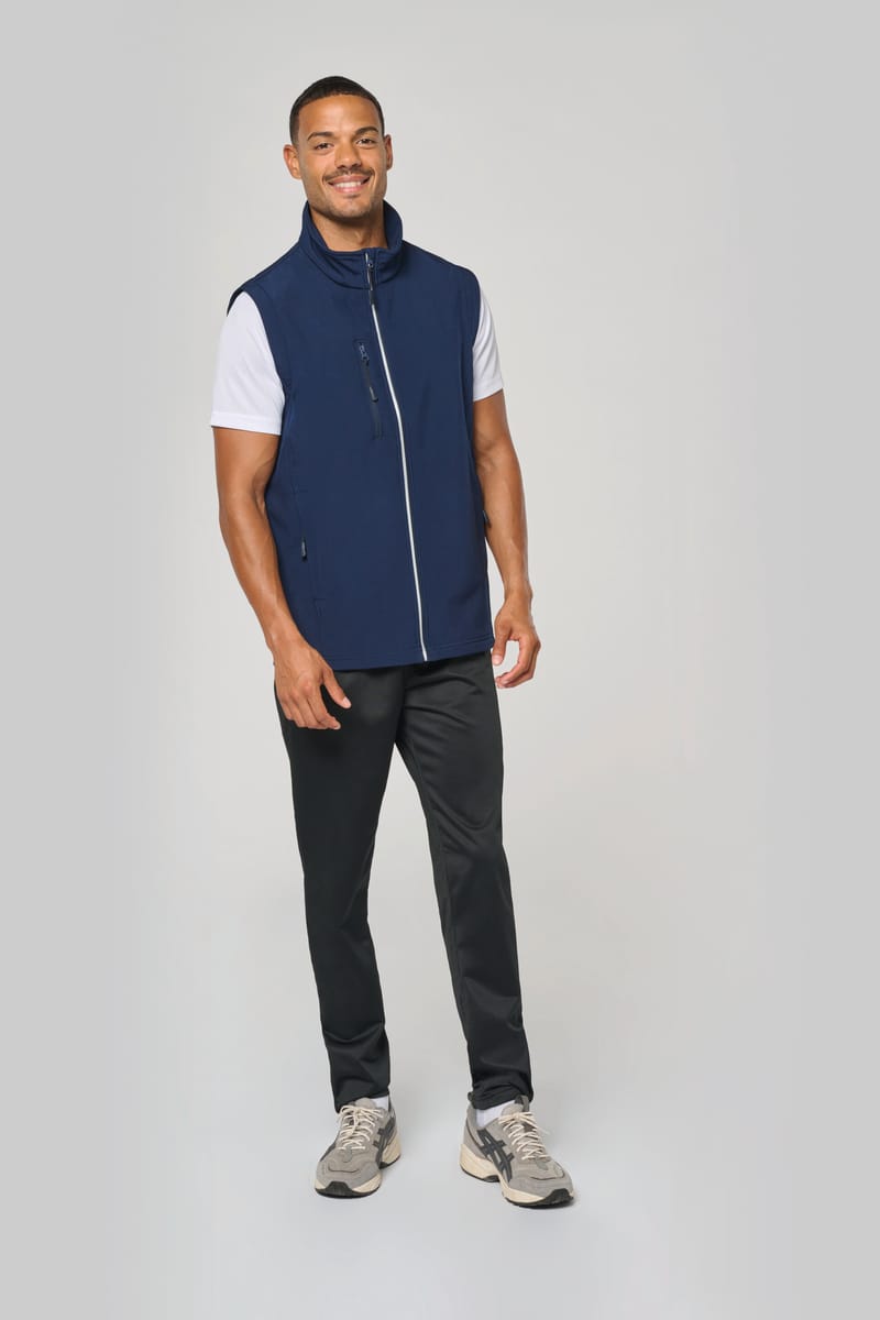 Kariban Veste Softshell Sport Manches Amovibles Unisexe