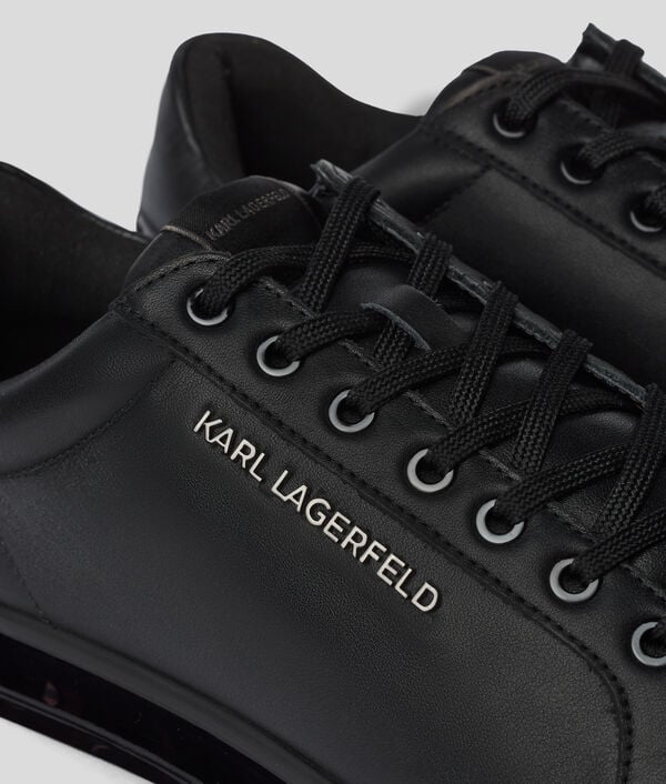 Karl Lagerfeld Basket En Cuir Basse à Lacets KAPRI KUSHION