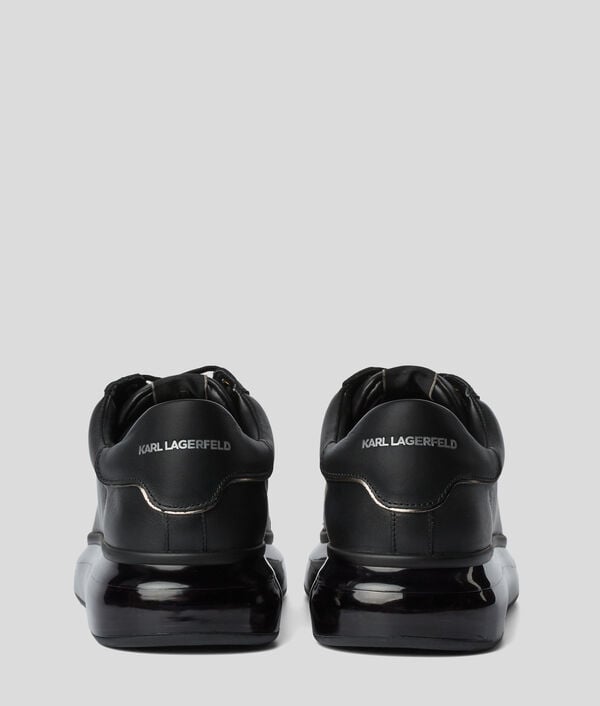 Karl Lagerfeld Basket En Cuir Basse à Lacets KAPRI KUSHION