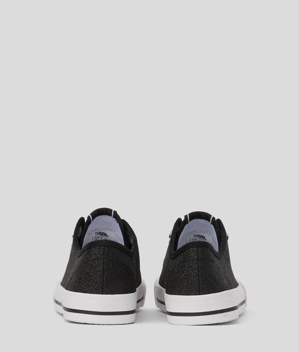 Karl Lagerfeld BASKETS À PAILLETTES IKON POUR FILLES