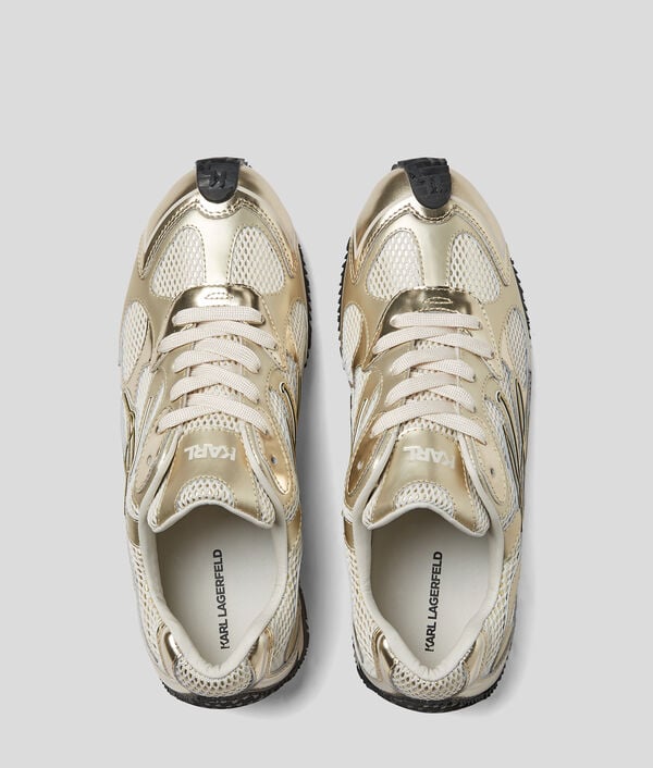 Karl Lagerfeld BASKETS AVEC INSERT VELOCETTE AUTOGRAPH