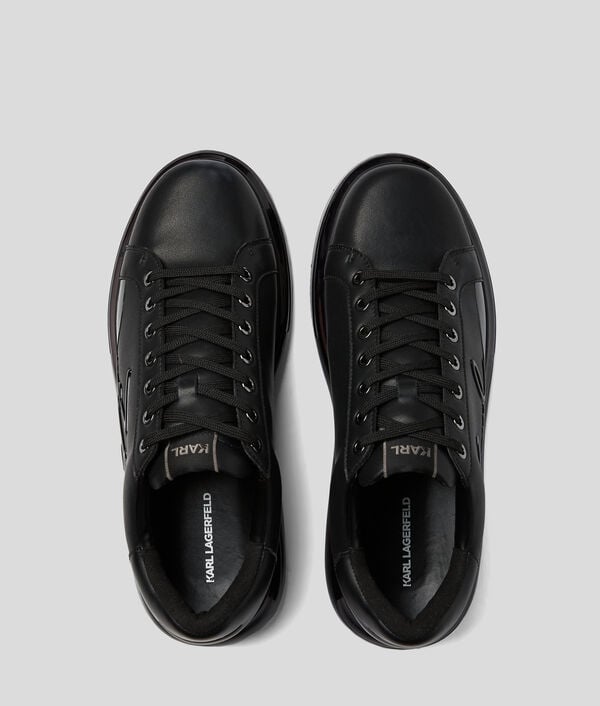 Karl Lagerfeld BASKETS BRILLANTES KAPRI KUSHION SIGNIA