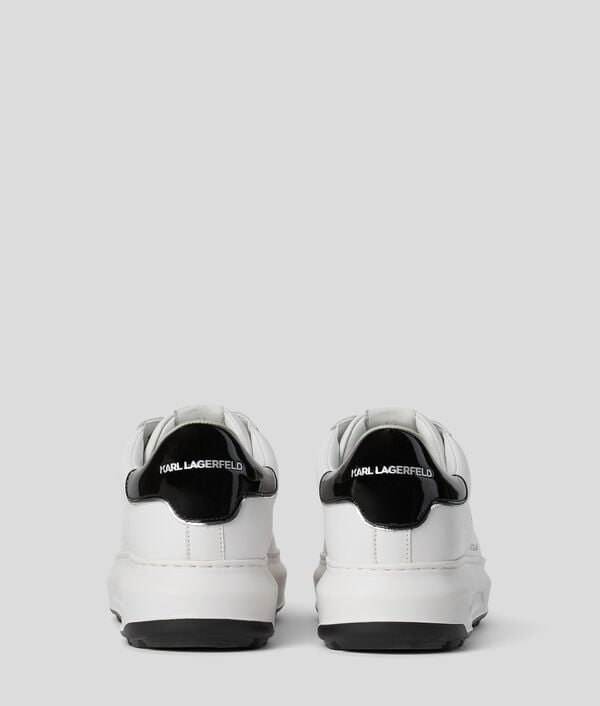 Karl Lagerfeld BASKETS CRANTÉES RUE ST-GUILLAUME KAPRI