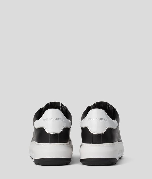 Karl Lagerfeld BASKETS CRANTÉES RUE ST-GUILLAUME KAPRI