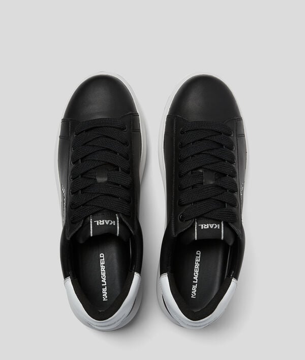 Karl Lagerfeld BASKETS CRANTÉES RUE ST-GUILLAUME KAPRI