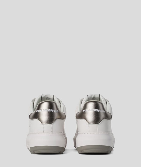 Karl Lagerfeld BASKETS CRANTÉES RUE ST-GUILLAUME KAPRI