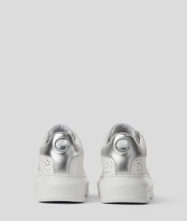 Karl Lagerfeld BASKETS KARL SIGNATURE EXCLUSIVE GLITTER