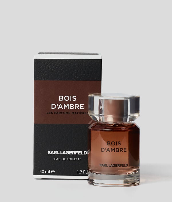 Karl Lagerfeld Bois D'Ambre Les Parfums Matières 50 ML