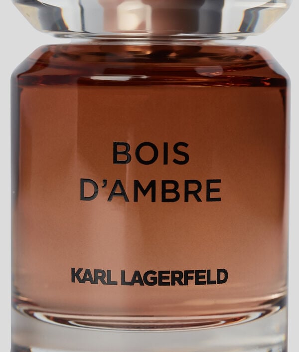 Karl Lagerfeld Bois D'Ambre Les Parfums Matières 50 ML