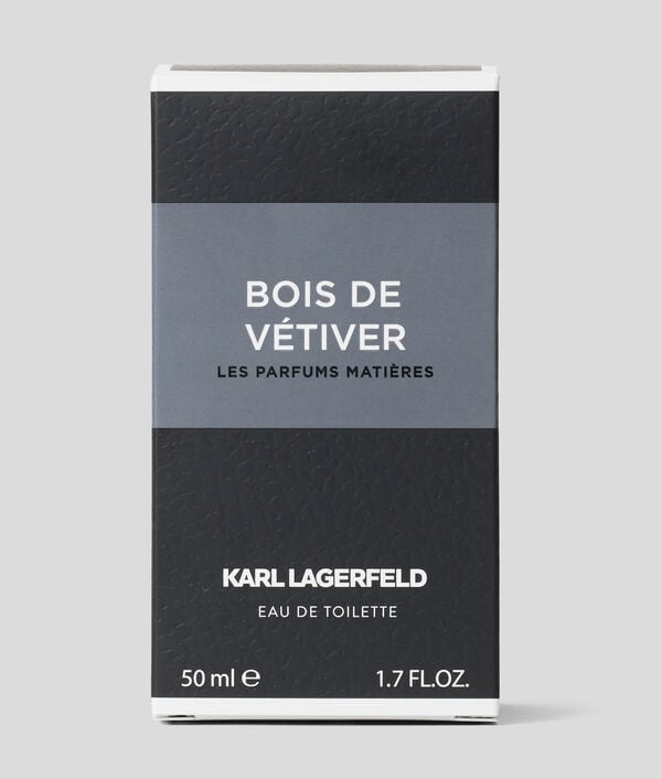 Karl Lagerfeld Bois De Vetiver Les Parfums Matières 50 ML