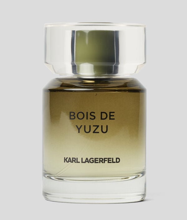 Karl Lagerfeld Bois De Yuzu Les Parfums Matières 50 ML