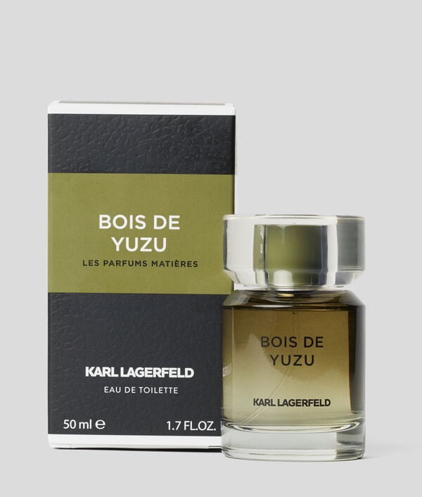 karl lagerfeld Bois de Yuzu Les Parfums Matières 50 ML