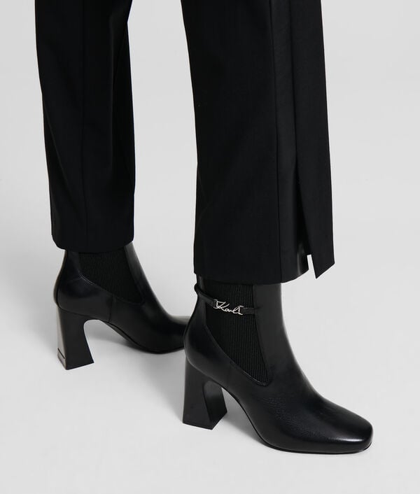 Karl Lagerfeld BOTTINES KARL SIGNATURE ASTRA NOVA GORE