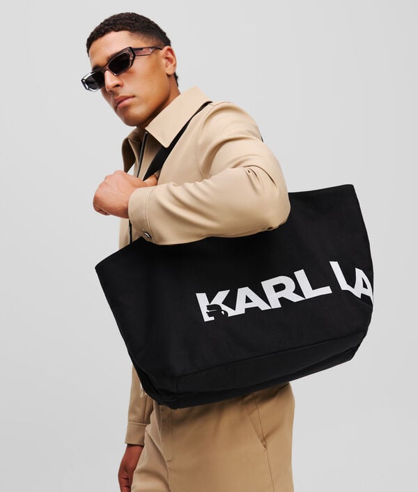 Karl Lagerfeld CABAS AVEC LOGO K/ESSENTIAL OVERSIZE