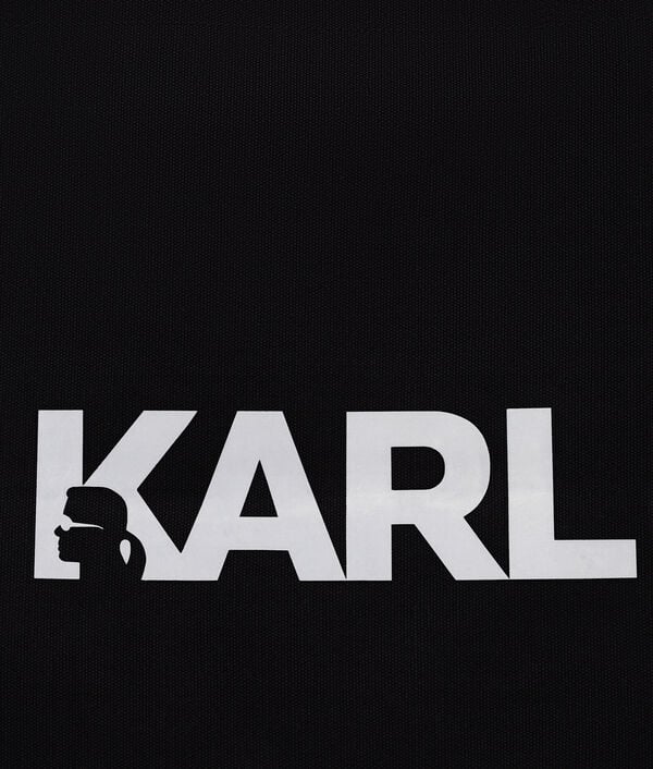 Karl Lagerfeld CABAS AVEC LOGO K/ESSENTIAL OVERSIZE