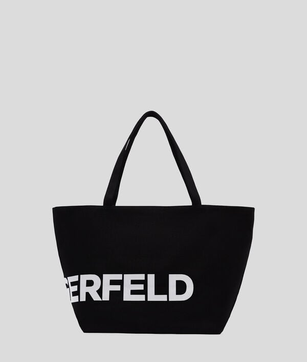 Karl Lagerfeld CABAS AVEC LOGO K/ESSENTIAL OVERSIZE