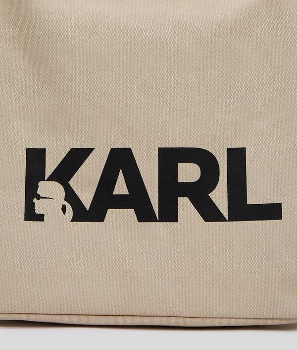 Karl Lagerfeld CABAS AVEC LOGO K/ESSENTIAL OVERSIZE