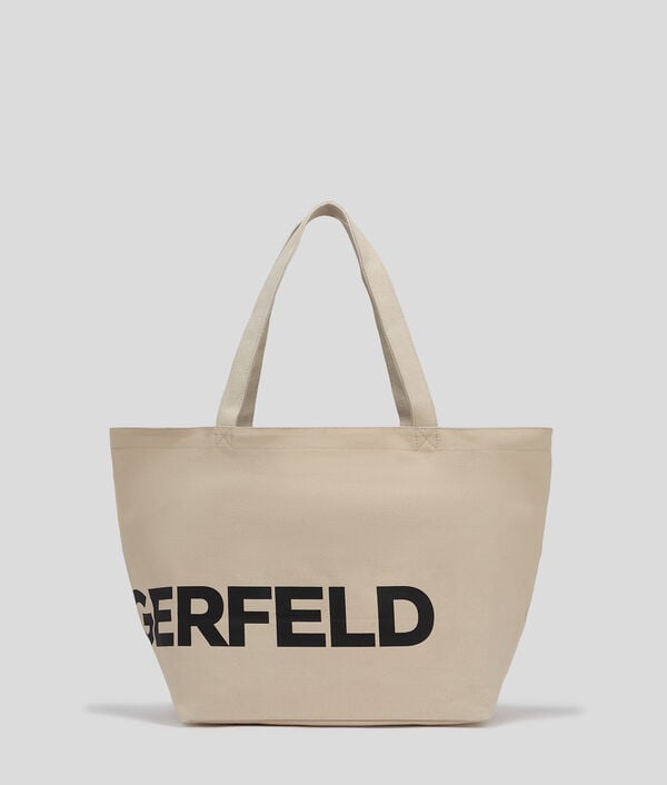 Karl Lagerfeld CABAS AVEC LOGO K/ESSENTIAL OVERSIZE