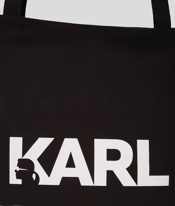 Karl Lagerfeld CABAS AVEC LOGO K/ESSENTIAL OVERSIZE