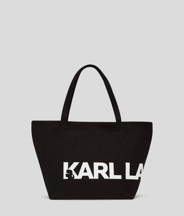 karl lagerfeld CABAS AVEC LOGO K/ESSENTIAL OVERSIZE
