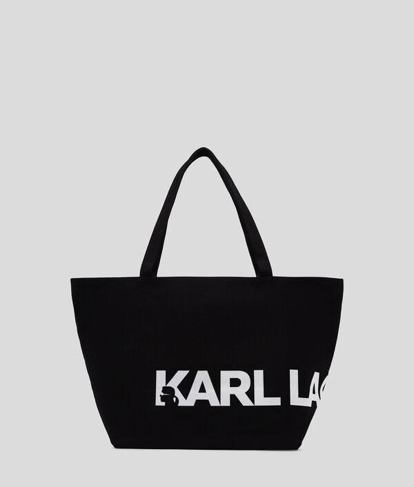 karl lagerfeld CABAS AVEC LOGO K/ESSENTIAL OVERSIZE