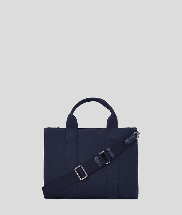 Karl Lagerfeld CABAS CARRÉ DE TAILLE MOYENNE RUE ST-GUILLAUME