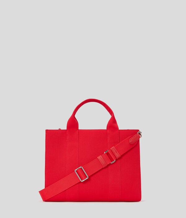 Karl Lagerfeld CABAS CARRÉ DE TAILLE MOYENNE RUE ST-GUILLAUME