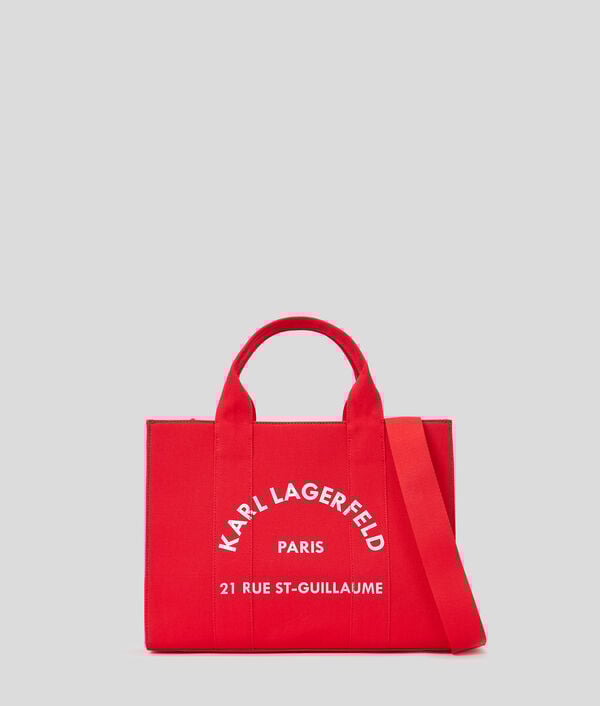 karl lagerfeld CABAS CARRÉ DE TAILLE MOYENNE RUE ST-GUILLAUME