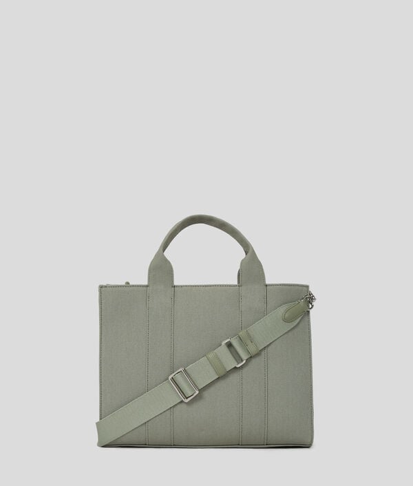 Karl Lagerfeld CABAS CARRÉ DE TAILLE MOYENNE RUE ST-GUILLAUME